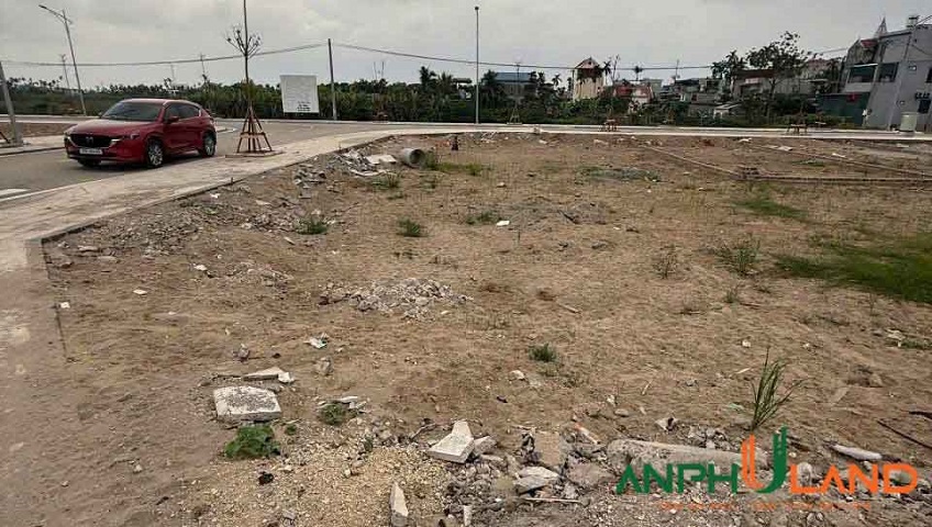 Siêu phẩm lô góc 2 mặt tiền tại đấu giá TDP Bái Trong, Phường Thủy Nguyên ( xã Hoa Động)