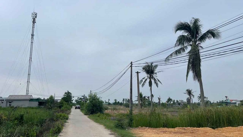 Cần bán lô đất nền 300 m2, khu Đầm 3, Tiền Phong, Phường Quảng Yên, Quảng Ninh