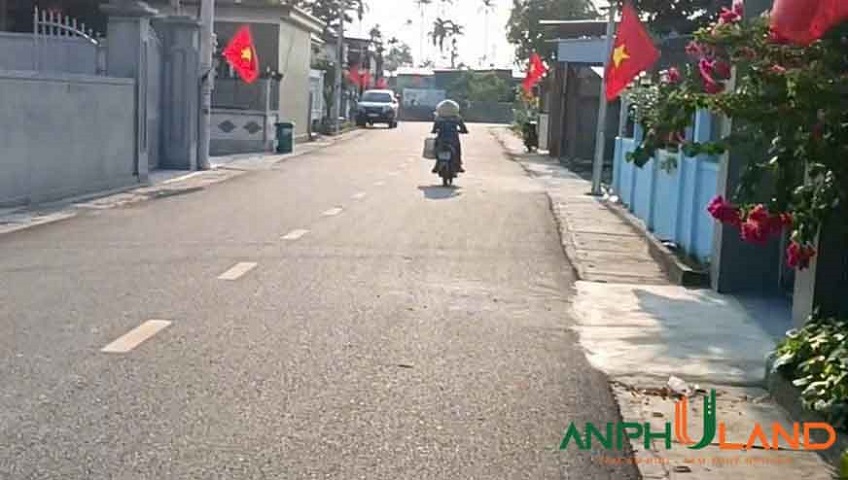 Cầm 2 tỷ mà mua được đất diện tích 90m2 tại Phường Lê Ích Mộc ( xã Mỹ Đồng), TP Hải Phòng