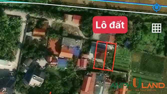 Chủ cần tiền bán gấp 2 lô đất F0 hàng có bìa sẵn tại Phường Thủy Nguyên ( xã Hoa Động)