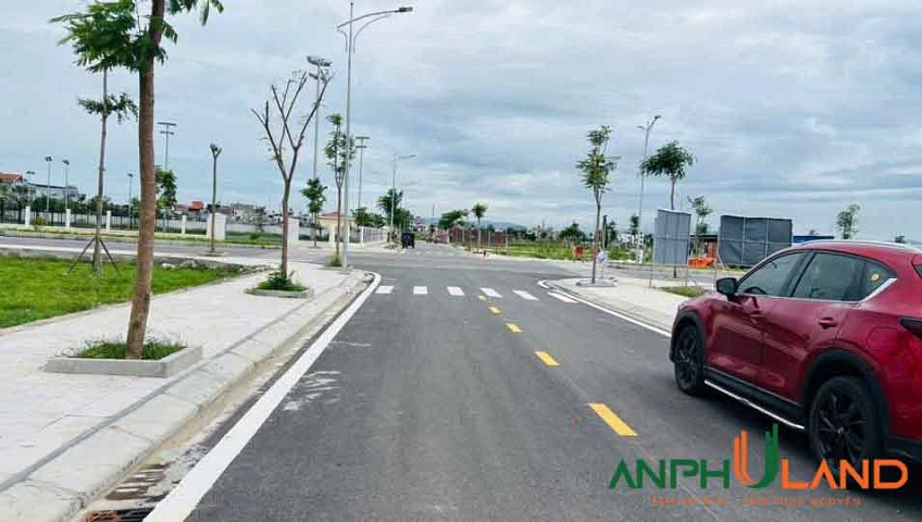 Chào bán lô góc Biệt Thự đối công viên tại khu đấu giá Phường Thủy Nguyên ( xã An Lư)