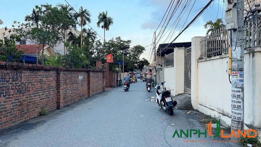 Nhà em cần bán lô đất chính chủ tại phường Bạch Đằng (Ngũ Lão), TP Hải Phòng