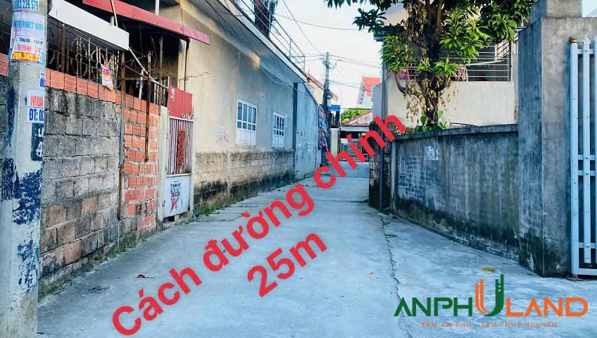 Cần bán tuyến 2 trục đường thông tại Phường Thiên Hương ( xã Hoàng Động), TP Hải Phòng 