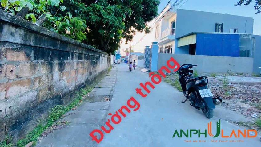 Cần bán tuyến 2 trục đường thông tại Phường Thiên Hương ( xã Hoàng Động), TP Hải Phòng 