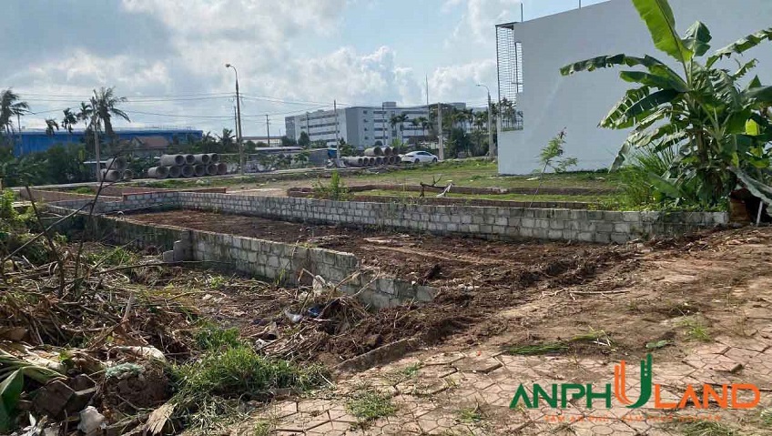 Cần bán lô đất khu TĐC Vsip 4, Phường Nam Triệu ( xã Lập Lễ), TP Hải Phòng