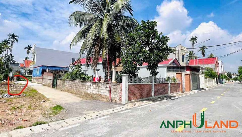 Chào bán lô đất phường Thiên Hương ( xã Lâm Động cũ), Thành Phố Hải Phòng