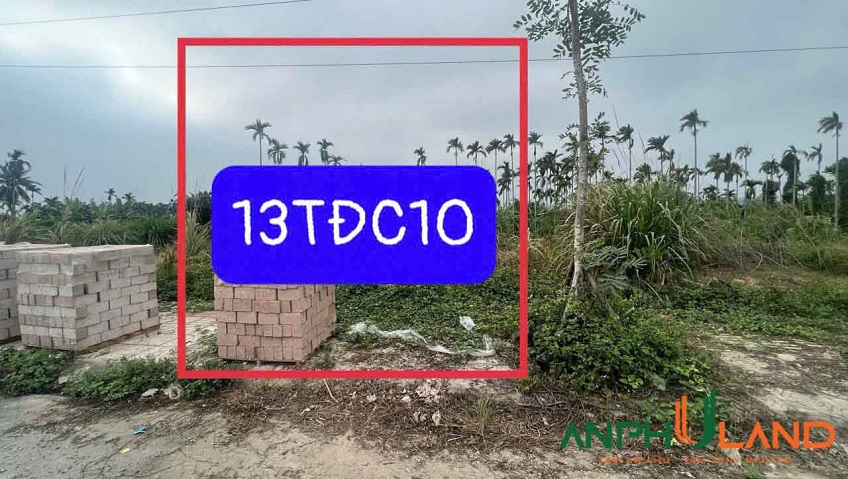 Cần bán lô đất tại TĐC Phường Thủy Nguyên ( xã Hoa Động), TP Hải Phòng