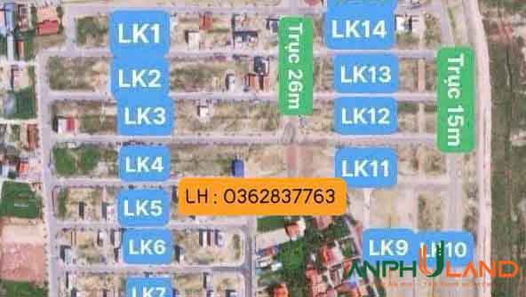 Cần bán lô đất TĐC Áp Tràn, Phường Thủy Nguyên ( xã Dương Quan), TP Hải Phòng