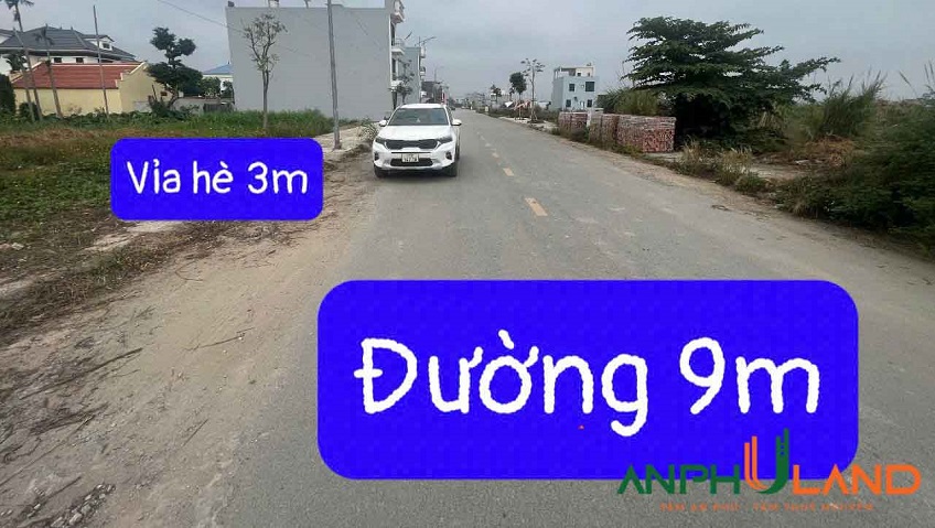 Cần bán lô đất tại TĐC Phường Thủy Nguyên ( xã Hoa Động), TP Hải Phòng