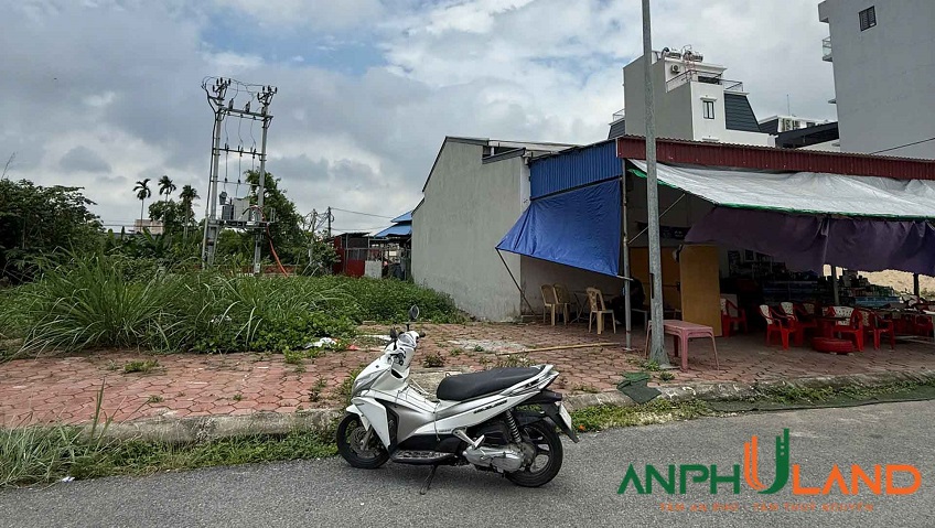 Cho thuê 2 lô liền nhau tại TĐC Khuỷnh, Phường Thủy Nguyên ( xã Thủy Đường), TP Hải Phòng