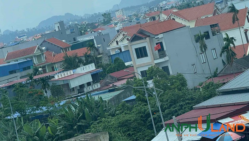 Cho thuê 2 lô liền nhau tại TĐC Khuỷnh, Phường Thủy Nguyên ( xã Thủy Đường), TP Hải Phòng