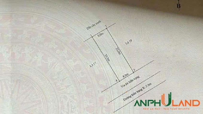 Bán lô đất hàng hiếm Đồi 34, phường Thuỷ Nguyên (Núi Đèo), TP Hải Phòng