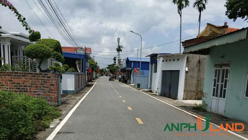 Bán lô góc mặt đường phường Lưu Kiếm (Kênh Giang), TP Hải Phòng