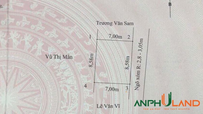 Chỉ còn một lô đất vị trí siêu đẹp sát khu D TĐC Bắc Sông Cấm, phường Thuỷ Nguyên, TP Hải Phòng