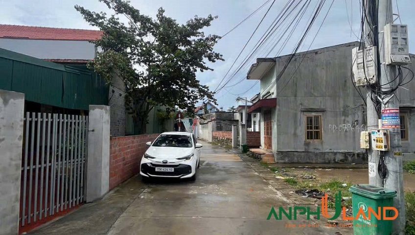 Bán lô đất siêu đẹp phường Thuỷ Nguyên (Hoa Động), TP Hải Phòng