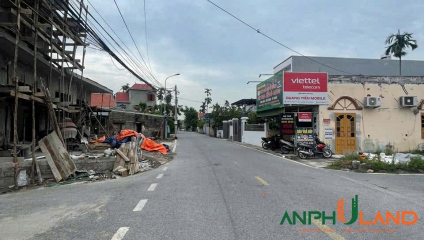 Chính chủ gửi bán lô góc mặt đường trải nhựa phường Lưu Kiếm (Kênh Giang), TP Hải Phòng