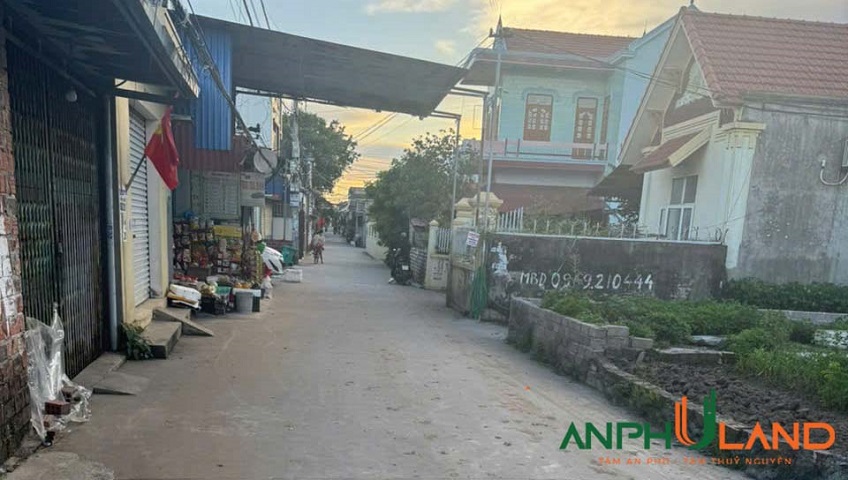Chính chủ gửi bán lô đất đẹp ở TDP Đồng Mát, phường Thuỷ Nguyên (Thuỷ Đường), TP Hải Phòng