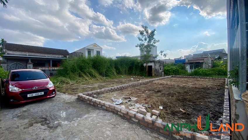 Mở bán duy nhất 1 lô F0 tại phường Thuỷ Nguyên (Hoa Động), TP Hải Phòng