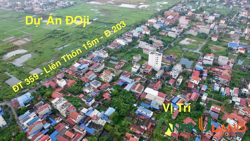 Mở bán duy nhất 1 lô F0 tại phường Thuỷ Nguyên (Hoa Động), TP Hải Phòng