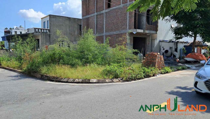 Cần bán lô đất nền lô góc tại dự án Khau Da, Phường Thủy Nguyên ( xã Thủy Sơn), TP Hải Phòng