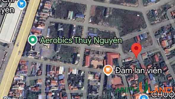 Cần bán lô đất nền lô góc tại dự án Khau Da, Phường Thủy Nguyên ( xã Thủy Sơn), TP Hải Phòng