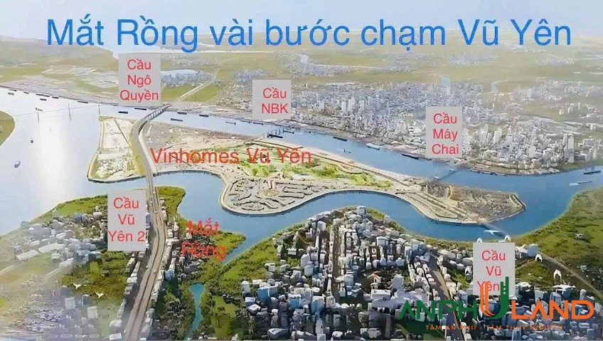 bán lô đất siêu đẹp khu Mắt Rồng, phường Bạch Đằng, TP Hải Phòng