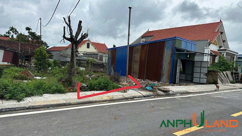 Bán lô đất mặt đường liên TDP phường Thiên Hương (Mỹ Đồng), TP Hải Phòng 