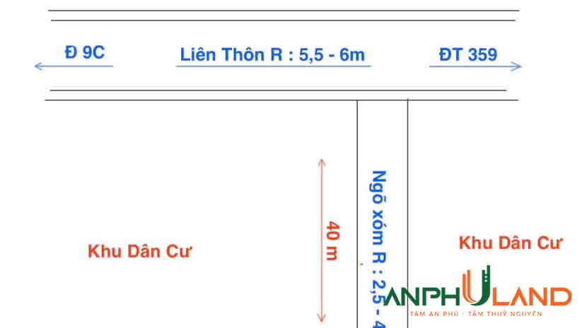 Chào bán lô 80 m2 TDP Đầm Đền, Phường Thủy Nguyên ( xã Hoa Động), TP Hải Phòng