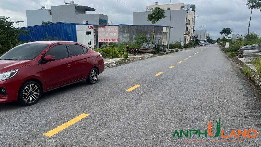 Bán lô đất 24 - TĐC28 Hoa Động, phường Thuỷ Nguyên, TP Hải Phòng