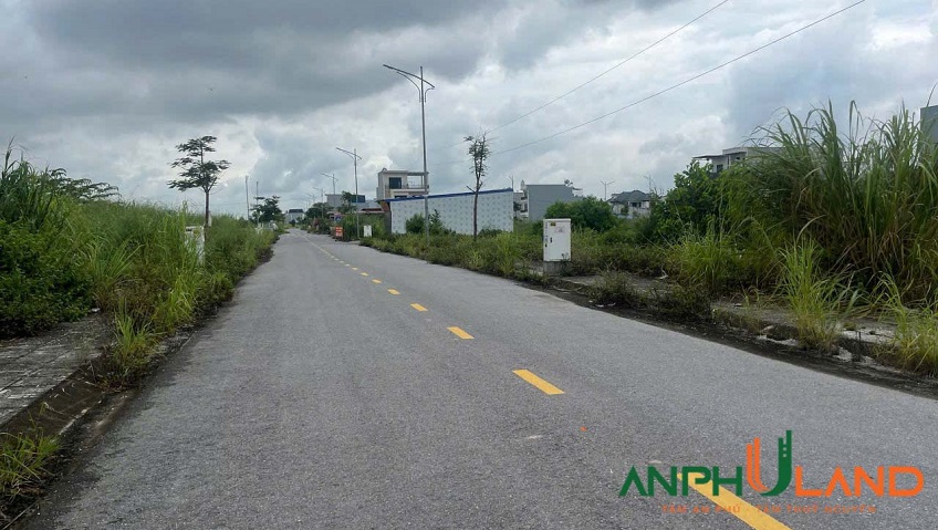 Bán lô đất 24 - TĐC28 Hoa Động, phường Thuỷ Nguyên, TP Hải Phòng