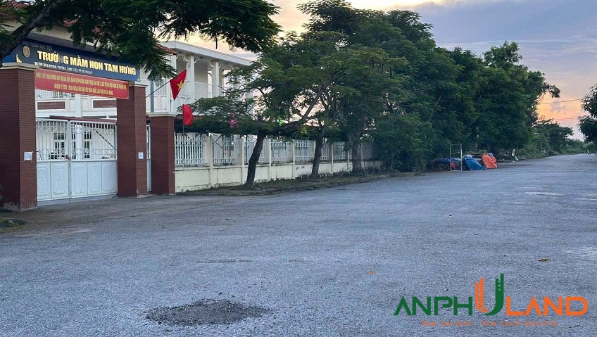 Em còn mấy lô đang bán khu TĐC Tam Hưng, phường Bạch Đằng, TP Hải Phòng