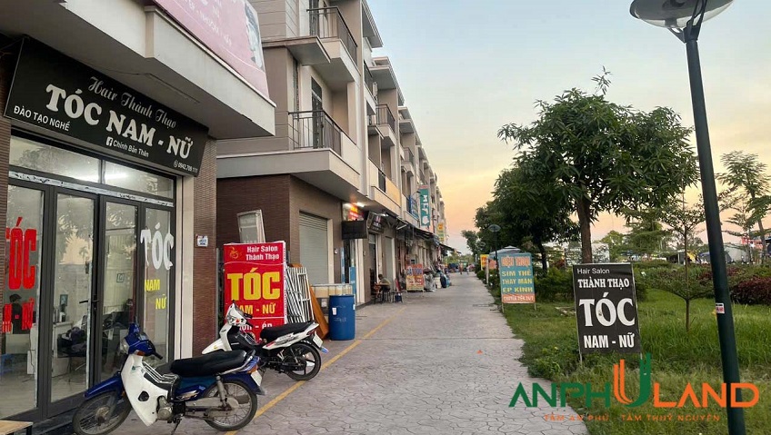 Bán căn Shophouse Centa mặt trục chính, phường Thuỷ Nguyên, TP Hải Phòng