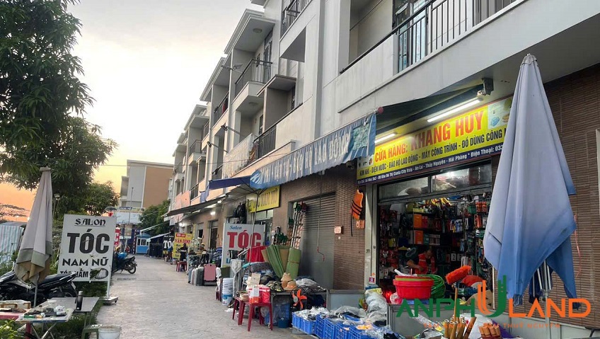 Bán căn Shophouse Centa mặt trục chính, phường Thuỷ Nguyên, TP Hải Phòng