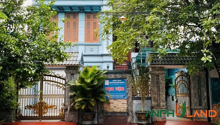 Bán căn biệt thự 3 tầng xịn xò khu Đồng Cau, phường Thuỷ Nguyên, TP Hải Phòng