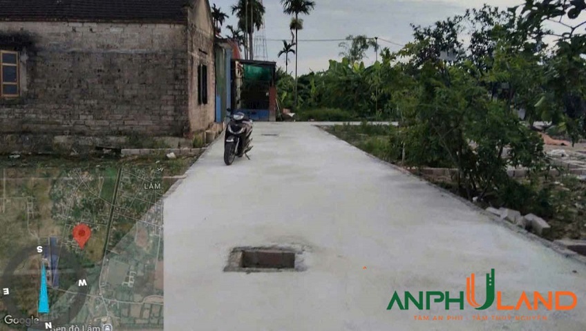 Chủ cắt lỗ bán gấp lô đất đẹp tại phường Thiên Hương (Lâm Động), TP Hải Phòng