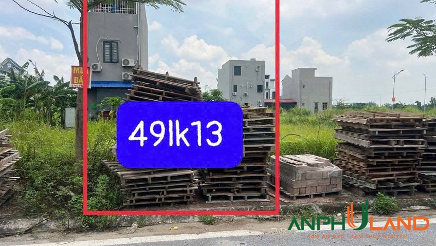 Bán lô đất hàng hiếm khu TĐC Áp Tràn, phường Thuỷ Nguyên, TP Hải Phòng