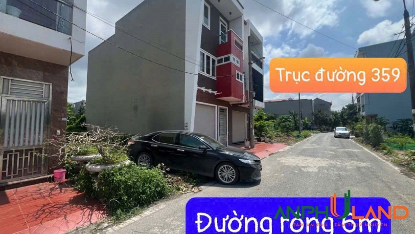 Bán lô đất đẹp khu Đầm Tràng, phường Thuỷ Nguyên, TP Hải Phòng