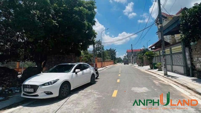 Bán lô đất phân lô Núi 2, phường Thuỷ Nguyên, TP Hải Phòng