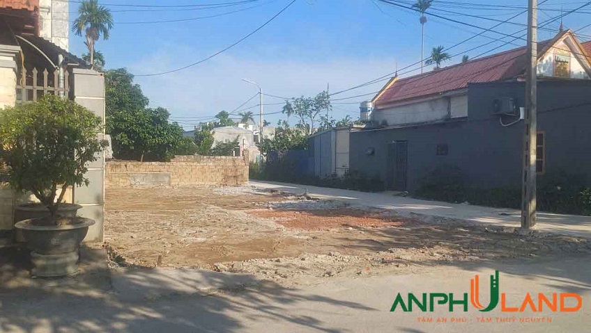 Bên e mở bán 4 lô f0 tại phường Thiên Hương ( xã Lâm Động), TP Hải Phòng
