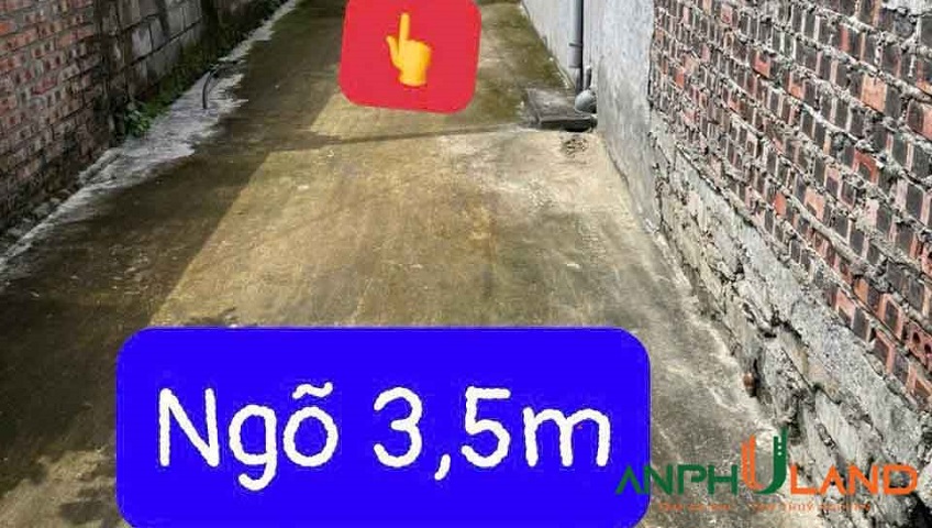 Cần bán nhanh lô đất TDP Đồng Quán, Phường Thủy Nguyên ( xã Hoa Động), TP Hải Phòng