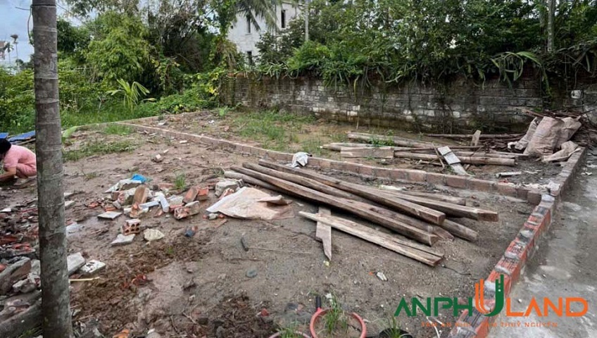 Chào bán 2 lô đất F0 tại TDP Đường Đá, phường Thiên Hương, TP Hải Phòng