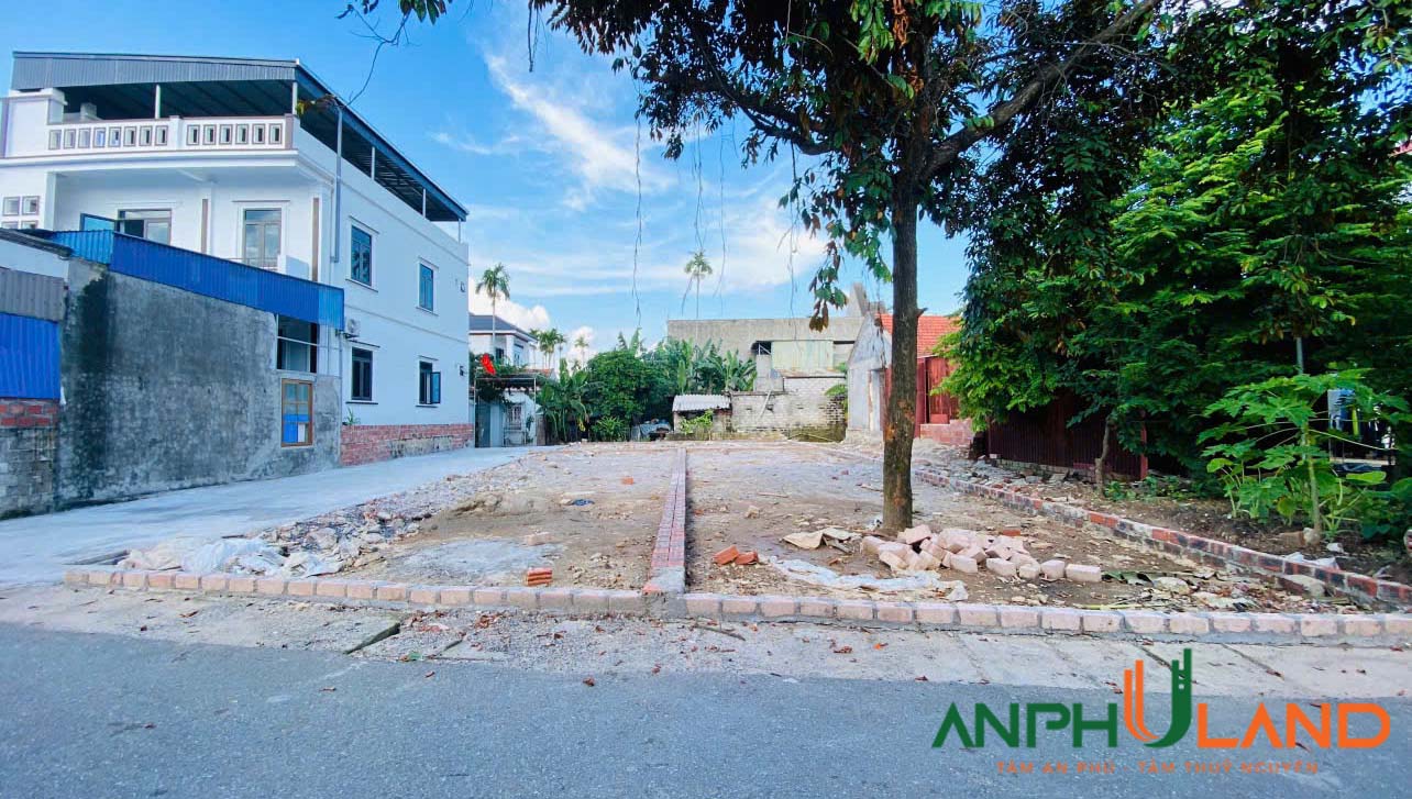 Bán lô đất trục TDP phường Thuỷ Nguyên (Thuỷ Đường), TP Hải Phòng