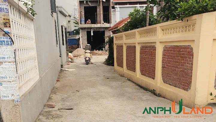 Chính chủ gửi bán lô đất tại TDP Thuỷ Sơn 2, phường Thuỷ Nguyên, TP Hải Phòng