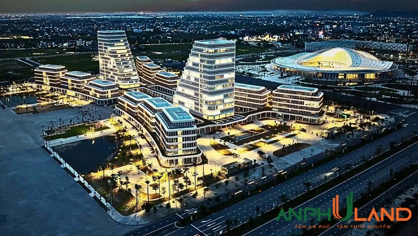 Bán lô biệt thự khu C Bắc Sông Cấm, phường Thuỷ Nguyên, TP Hải Phòng