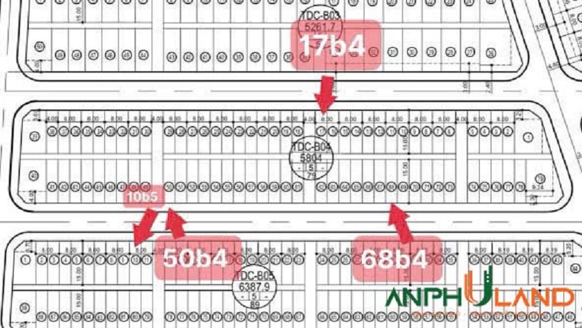 Chính chủ cần bán lô xẻ khe khu B - TĐC Bắc Sông Cấm, phường Thuỷ Nguyên, TP Hải Phòng