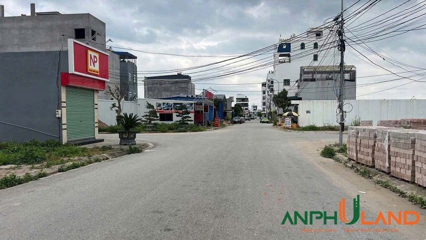 Bán lô đất hàng cực hiếm khu đấu giá Cửa Trại, phường Thuỷ Nguyên, TP Hải Phòng