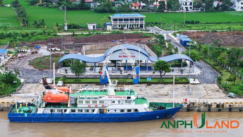 Bán 2 lô đất F0 giá công nhân tại phường Thuỷ Nguyên (Hoa Động), TP Hải Phòng