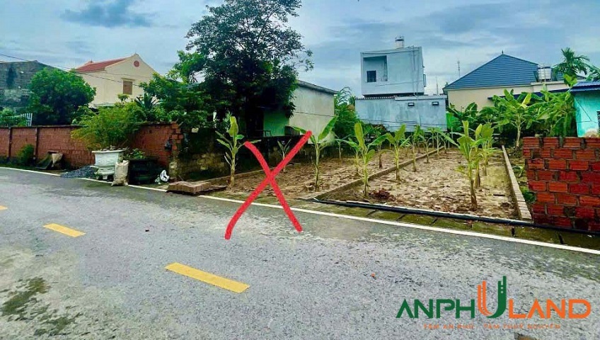 Chính chủ gửi bán lô đất F0 phường Lê Ích Mộc, TP Hải Phòng