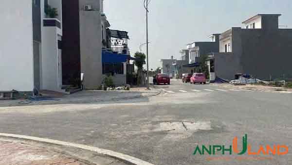 Duy nhất một lô góc tại Tái định cư Phường Bạch Đằng ( Minh Đức), TP Hải Phòng