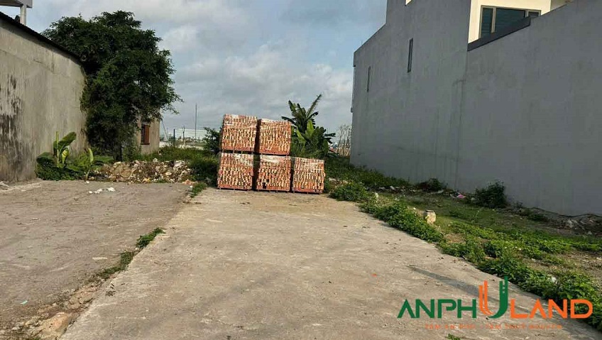 Chuyển nhượng lô đất mặt đường 203 Phường Thiên Hương ( xã Lâm Động), TP Hải Phòng